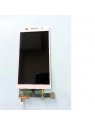 Huawei Ascend P6 Pantalla LCD + Táctil rosa premium
