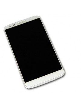 LG D802 Optimus G2 Pantalla lcd + Táctil blanco premium