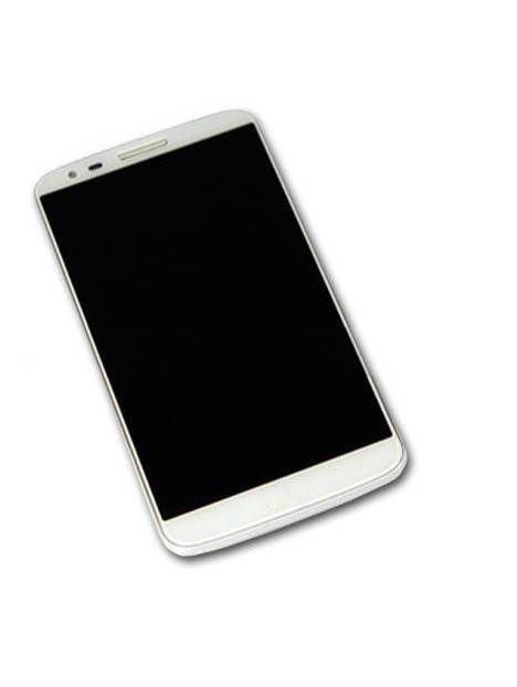LG D802 Optimus G2 Pantalla lcd + Táctil blanco premium
