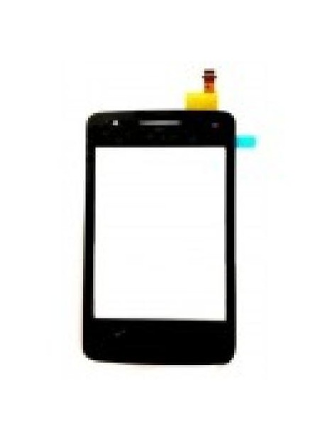 Alcatel One Touch S POP 4010 4030 Táctil negro premium