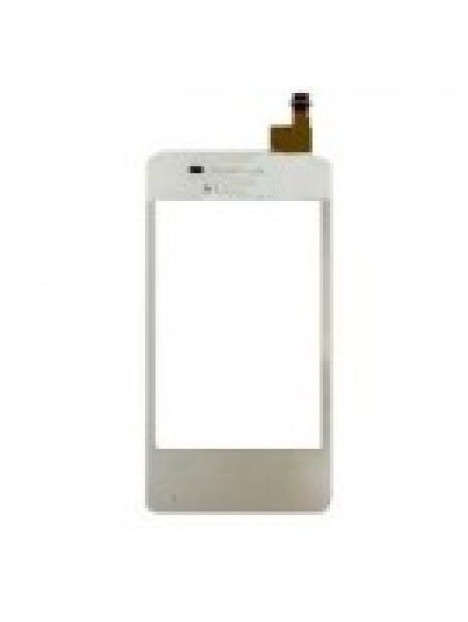 Alcatel One Touch S POP 4010 4030 Táctil blanco premium