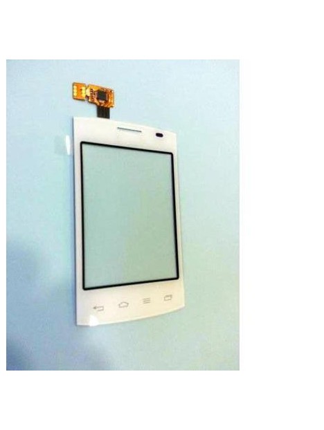 LG E410 Optimus L1 II pantalla táctil blanca premium