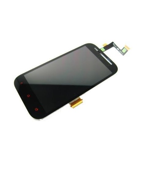 HTC Desire SV T326E Pantalla LCD + Táctil negro premium