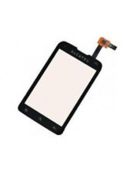 Alcatel OT-918 V860 Vodafone Smart II Pantalla táctil negra