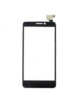 Alcatel Touch Idol 6030 6030D 6030X San Remo táctil negro or