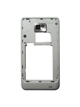 Samsung Galaxy S2 I9100 Carcasa Trasera blanca premium