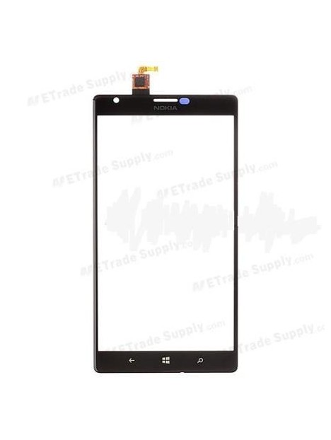 Nokia Lumia 1520 Pantalla táctil negro premium