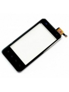 LG P990 Optimus Speed 2X Pantalla táctil negra + Marco origi