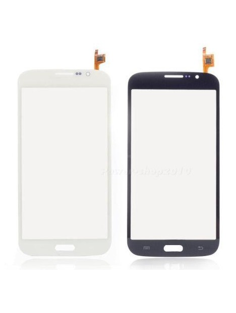 Samsung Galaxy Mega 5.8 I9152 I9150 Táctil blanco premium