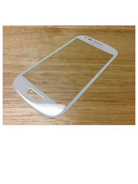 Samsung Galaxy S3 Mini I8190 Cristal blanco