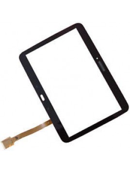 Samsung Galaxy TAB3 10.1 P5200 P5210 P5220 Táctil negro premium