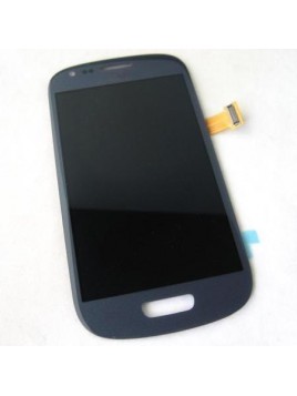 Samsung Galaxy I8190 S3 Mini Azul LCD+Táctil premium