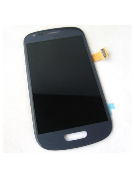 Samsung Galaxy I8190 S3 Mini Azul LCD+Táctil premium