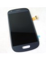 Samsung Galaxy I8190 S3 Mini Azul LCD+Táctil premium