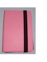 Funda Tablet Univ. 8" liso rosa claro Velcro Restraint Syste