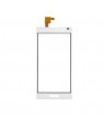 LG Optimus L9 P760 Pantalla táctil blanca + marco premium