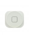 iPhone 5 Botón home + Membrana blanco premium