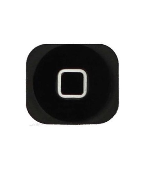 iPhone 5 Botón home  negro premium