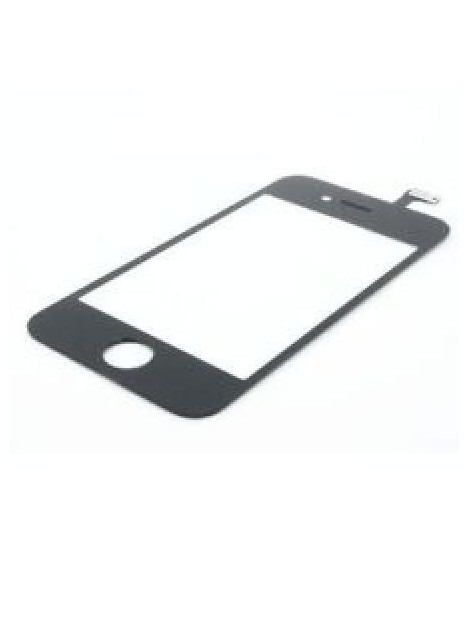iPhone 4 4S Cristal + Digitalizador negro