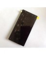 Sony XP Z1 L39H C6902 C6903 C6906 LCD+ Táctil negro+Marco or
