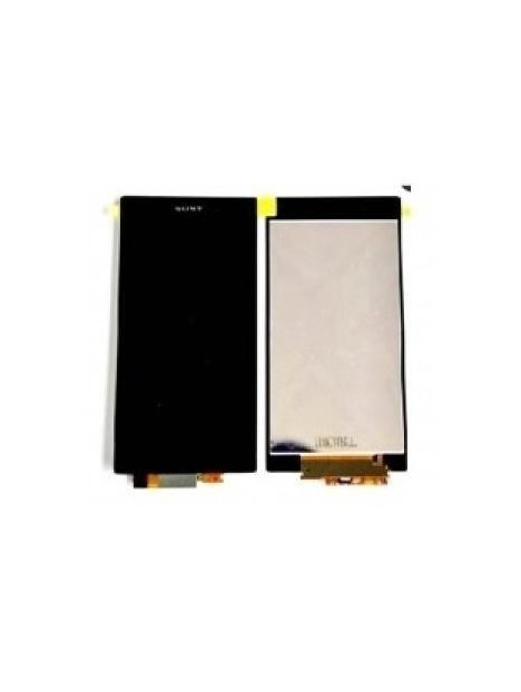 Sony Xperia Z1 L39H C6902 C6903 C6906 Lcd + Táctil negro ori