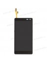 HTC Desire 600 Pantalla lcd + Táctil negro premium