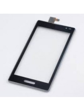 LG Optimus L9 P760 Pantalla táctil negra + marco