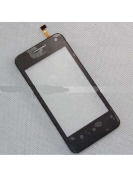 Huawei S8600 Pantalla táctil negra premium