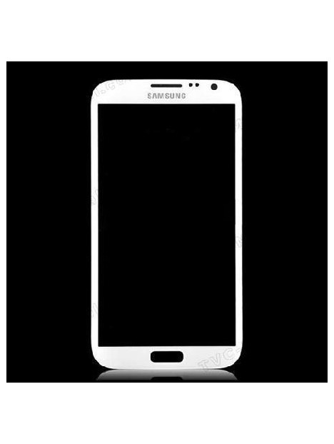 Samsung Galaxy Note2 N7100 Cristal blanco