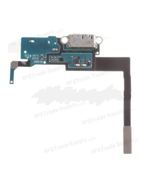 Samsung Galaxy Note 3 N9005 Flex conector de carga y microfo