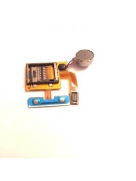 Samsung S8530 FLEX VOLUMEN + LECTOR TARJETAS MICROSD