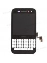 Blackberry Q5 001/111 Pantalla Lcd+ Táctil negro + Marco ori