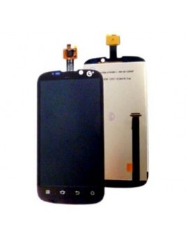 ZTE Grand X V970 U970 U930 Pantalla lcd + Táctil negro origi