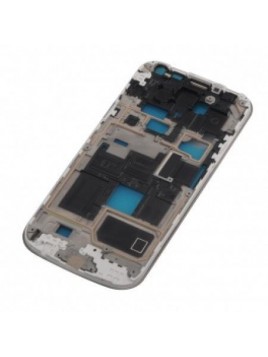 Samsung Galaxy S4 Mini I9195 Marco frontal blanco premium