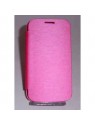 Samsung Galaxy Ace 3 GT S7270 Flip cover rosa