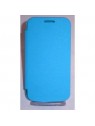 Samsung Galaxy Ace 3 GT S7270 Flip cover azul celeste