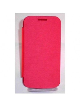 Samsung Galaxy Ace 3 GT S7270 Flip cover roja