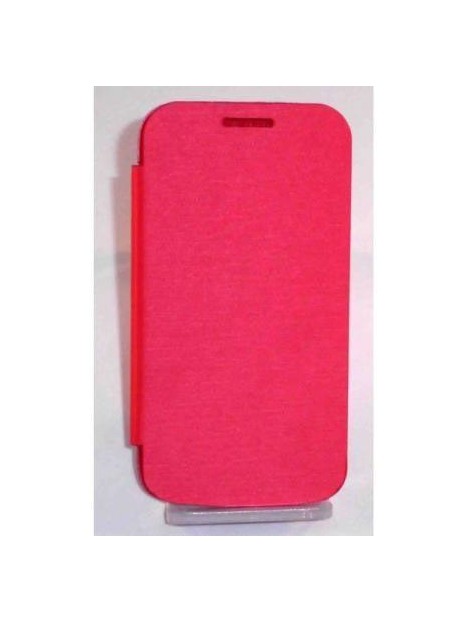 Samsung Galaxy Ace 3 GT S7270 Flip cover roja