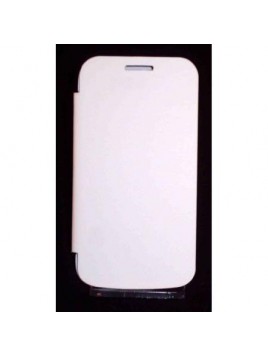 Samsung Galaxy Ace 3 GT S7270 Flip cover blanca