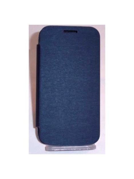 Samsung Galaxy Ace 3 GT S7270 Flip cover azul marino