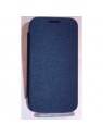 Samsung Galaxy Ace 3 GT S7270 Flip cover azul marino