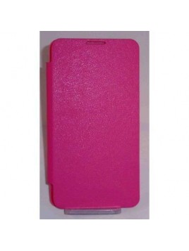 Samsung Galaxy Note 3 N9000 Flip Cover rosa