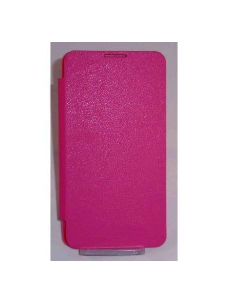 Samsung Galaxy Note 3 N9000 Flip Cover rosa