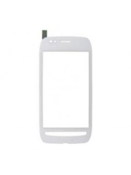 Nokia Lumia 710 Pantalla táctil blanca premium