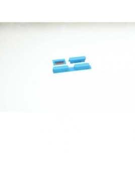 iPhone 5C Set 3 Piezas botones azul