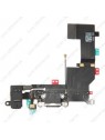 iPhone 5s Flex conector de carga y accesorios negro premium