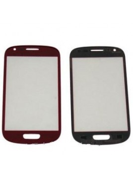 Samsung Galaxy S3 Mini I8190 Cristal rojo