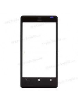 Nokia Lumia 800 Cristal táctil negro premium