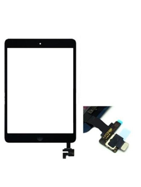 iPad Mini Táctil Negro con conector ic