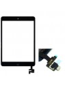 iPad Mini Táctil Negro con conector ic